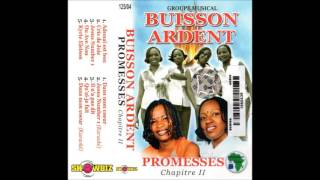 BUISSON ARDENT Promesses Chapitre II  2004 A01 Adonaï Est Bon [upl. by Martens]