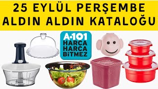 A 101 ALDIN ALDIN KATALOĞU  EV GEREÇLERİ  PLASTİK VE CAM ÜRÜNLER  RESMİ KATALOG [upl. by Kylstra]