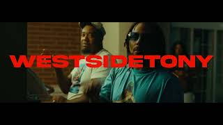 WESTSIDETONY x ChickenP  FHYF Clean Prod By Caindoe shot by BreakneckVisuals [upl. by Irdua]