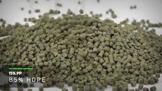 HDPE Film Grade Pellets [upl. by Alit14]