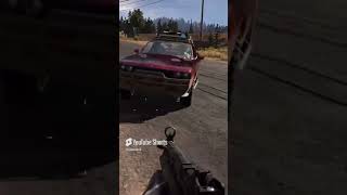 Two man weave🫡🙂‍↔️farcry5 shorts fyp viralvideo funnyshorts funnyclips funny reel tonight [upl. by Abekam827]