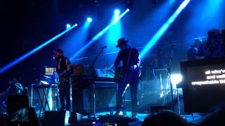 Lift Your Head Weary Sinner Chains  Crowder  Neon Steeple Tour [upl. by Francis531]