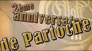 2ème anniversaire de partoche  Infos  remerciements  annonces [upl. by Holmes]