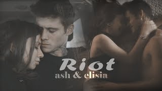 ash amp elisia  riot [upl. by Sobel]