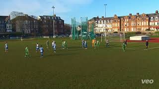 Gorleston v Wroxham 26122023 [upl. by Lebazi]