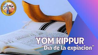 Fiesta de Yom Kippur  quotDía de la expiaciónquot [upl. by Edniya]