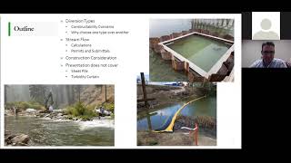 Small River and Creek Diversion Strategy ieca erosion control [upl. by Willin]