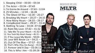 Michael Learns To Rock Greatest Hits 2023  mltr greatest hits [upl. by Ynehpets]