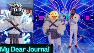 The Masked Singer  The Yeti Performances  Reveal [upl. by Howzell]