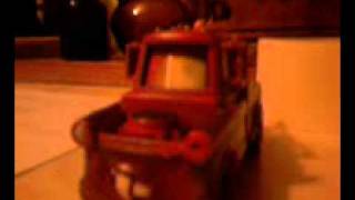 cars toon rescue squad mater [upl. by Rramaj75]