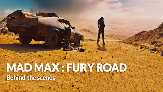 Pixarized Cars 3 ⌁ Mad Max⌁ Fury Road Music Video [upl. by Adnoel]