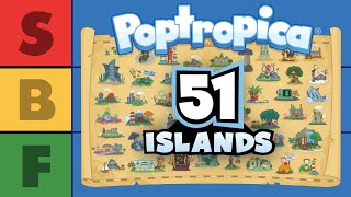 I played and ranked EVERY Poptropica Island so you don’t have to… [upl. by Atiuqnahs]