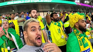 Madness in Brazil vs Croatia in FIFA 2022 World Cup [upl. by Ingeborg]