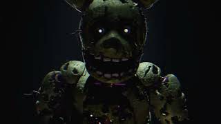 FNAF  Springtrap Edit  Help Urself [upl. by Ybloc849]