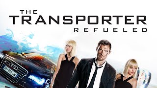 The Transporter Refueled Hollywood movie hindi fact and story movies review explained [upl. by Immot]