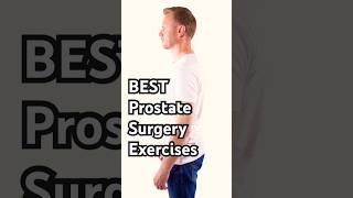 Your BEST Prostate Surgery FASTEST Bladder Leakage ❤️‍🩹 PHYSIOTHERAPY Recovery Exercises [upl. by Akemak]