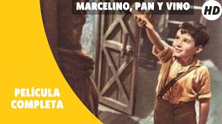 Marcelino pan y vino  HD  Comedia  Película Completa en Español [upl. by Sidnarb]