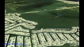 Video Tour Manahawkin New Jersey 08050 [upl. by Elleirad]