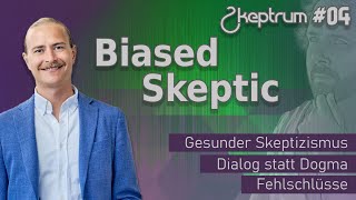 Debattenkultur Atheismus und logische Fehlschlüsse mit BiasedSkeptic  Skeptrum 04 [upl. by Lara97]