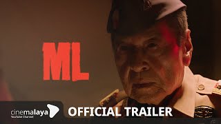 ML Martial Law  Official Trailer  Eddie Garcia Tony Labrusca  Cinemalaya 2018  Benedict Mique [upl. by Keithley887]