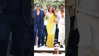 Tiger Shroff Akshay😱 Kumar Sonakshi trending greensreen viralvideo reels bollywood movie [upl. by Arahd]