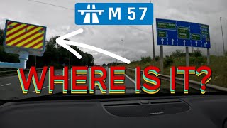 M57 motorway Speed Camera [upl. by Salzhauer430]