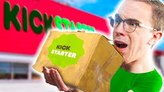 The WORST Kickstarter Scams [upl. by Latsryc]