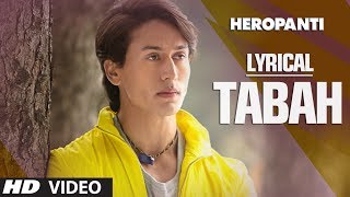 Heropanti Full Songs Jukebox  Tiger Shroff  Kriti Sanon  Sajid  Wajid [upl. by Hoem622]