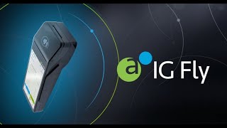 IG Fly™  Mobile First Unified All In One POS and Payment Solution [upl. by Noirret]