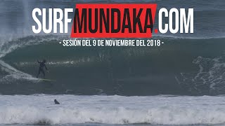 RAW MUNDAKA SESIÓN DEL 9 DE NOVIEMBRE DE 2018 [upl. by Sato]