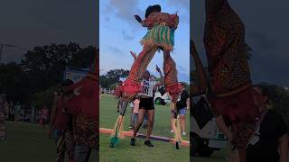 Machel Montanos quotJumbiequot  Stilt WalkersMoko JumbieJambi  Sunrises Juneteenth 21062024 [upl. by Schlosser]