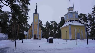 Kainuun viihdekuoron joulukonsertti klo 1800 [upl. by Darcie]