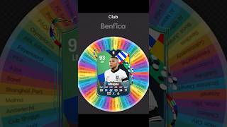 I Recreated MBAPPE Card fifa football soccer spinner mbappe [upl. by Dich]