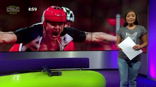 CBBC  Newsround 25th May 2014 [upl. by Irmgard899]