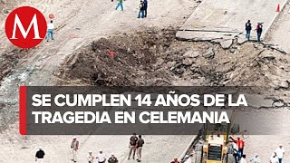 Se cumplen 14 años de la explosión en el Ejido Celemania Coahuila [upl. by Claribel]