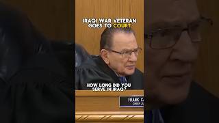 War Veteran With PTSD Goes To Court  PART 2 [upl. by Dannel]