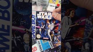 La edición de star wars Game boy más épica de la galaxia [upl. by Svoboda907]