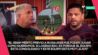 PERÚ VS COLOMBIA el POSIBLE ONCE que formaría el equipo de FOSSATI en el NACIONAL  AL ÁNGULO ⚽🥅 [upl. by Gherardo]