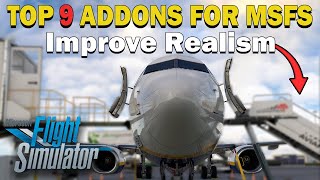 Best Addons for MSFS in 2024 [upl. by Nitfa]