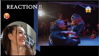 Under the Influence  Chris Brown x Nicole Kirkland Reaction [upl. by Margo904]