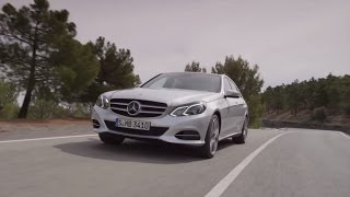 MercedesBenz 2014 EClass E 350 4MATIC Avantgarde HD Trailer [upl. by Phenica]