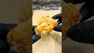 Cheddar and Sausage Puff Pastry [upl. by Kassandra]