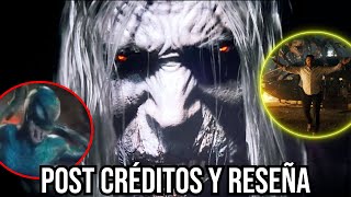 Venom 3 explicada escenas post créditos confirman que lo PEOR viene reseña con spoilers Knull [upl. by Bittencourt813]