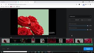 How to add music to a video with Clideo [upl. by Dnama]