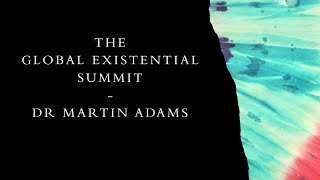 Dr Martin Adams  A Philosophy of Art amp Curiosity [upl. by Malvina]