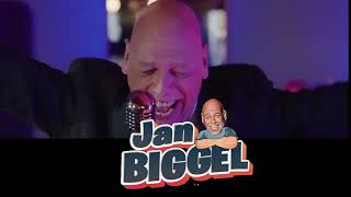 Jan Biggel Ik war laot met tekst [upl. by Ninos]