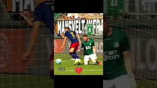 The best skill move Ive ever seen☠️🤯 shorts trending football soccer futbol funny [upl. by Anyk]