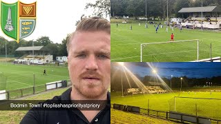 Topliss in Cornwall Part Two Bodmin Town vs Sticker AFC [upl. by Tjon]