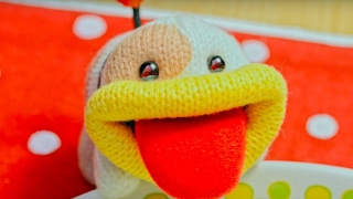 Poochy and Yoshis Woolly World Official Cake Trailer [upl. by Anerev]