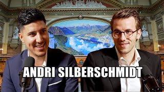 Zukunft der Schweiz amp PolitikTalk mit Nationalrat Andri Silberschmidt  Jerith Pod 17 [upl. by Anitirhc]